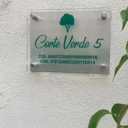 Corte 5 Case de vacanță Bari
