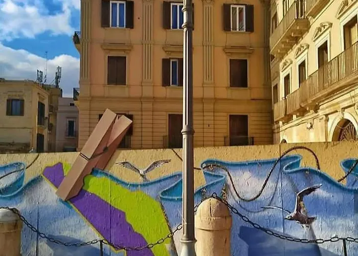 Будинок відпочинку Corte 5 Барі